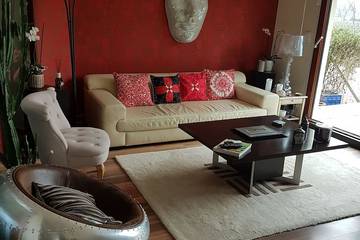 Location de vacances pour 6 personnes, avec jacuzzi et jardin à Kilstett