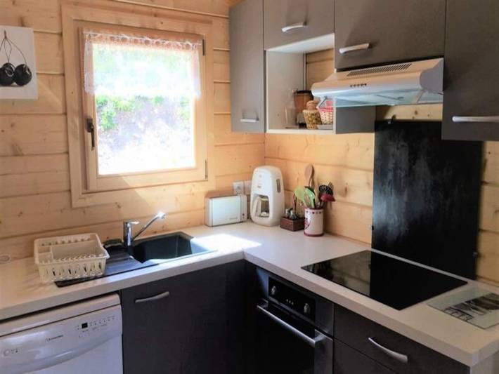 Gîte pour 8 personnes, animaux acceptés à Réallon - 3