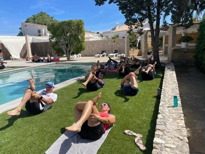 Maison d’hôte pour 2 personnes, avec vue et jardin ainsi que terrasse et piscine dans les Îles Baléares - 4