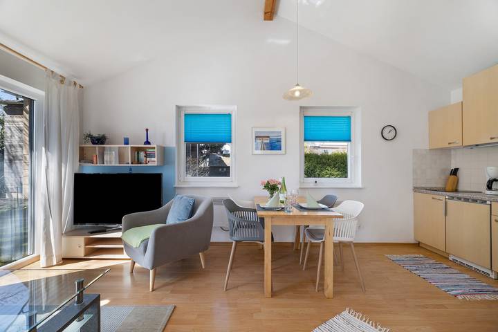Ferienhaus 'Gerster' mit Seeblick, gemeinsamem Garten und Wi-Fi in Wasserburg (Bodensee), Bayerisch Schwaben