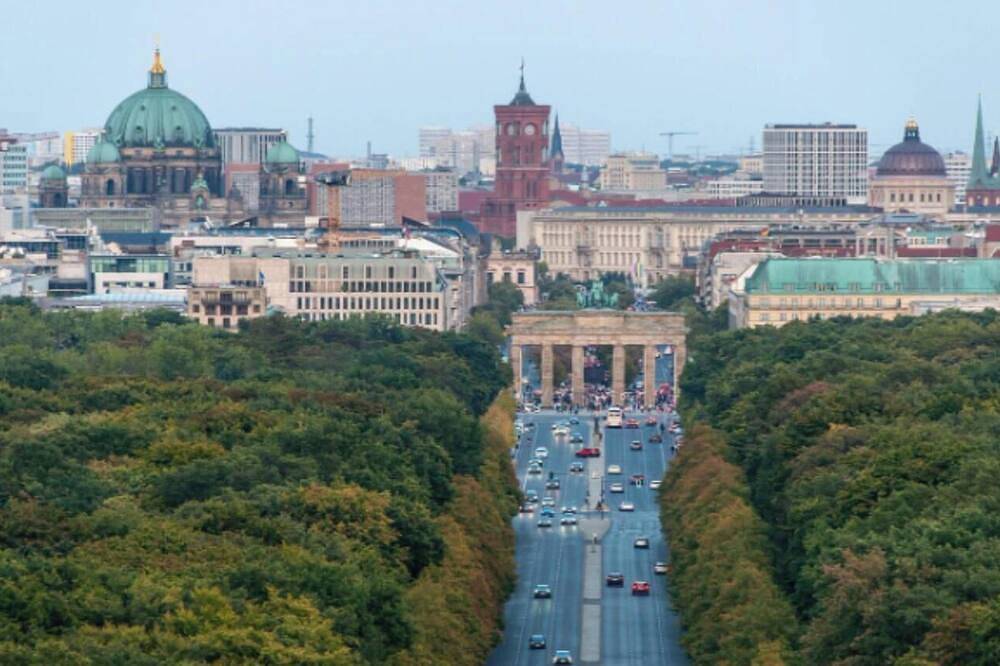 Ferienwohnung für 10 Personen in Friedrichshain Berlin, Berlin