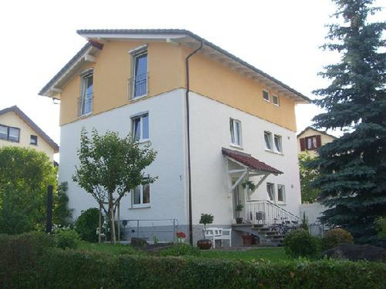Ferienhaus Wieland - Ferienwohnung in Friedrichshafen, Arrondissement du Lac de Constance
