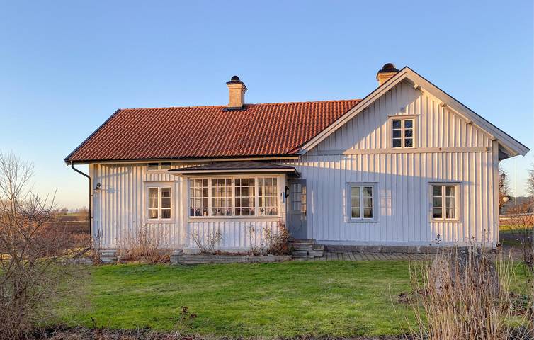 Ferienhaus für 8 Personen, mit Terrasse und Garten, mit Haustier - 1