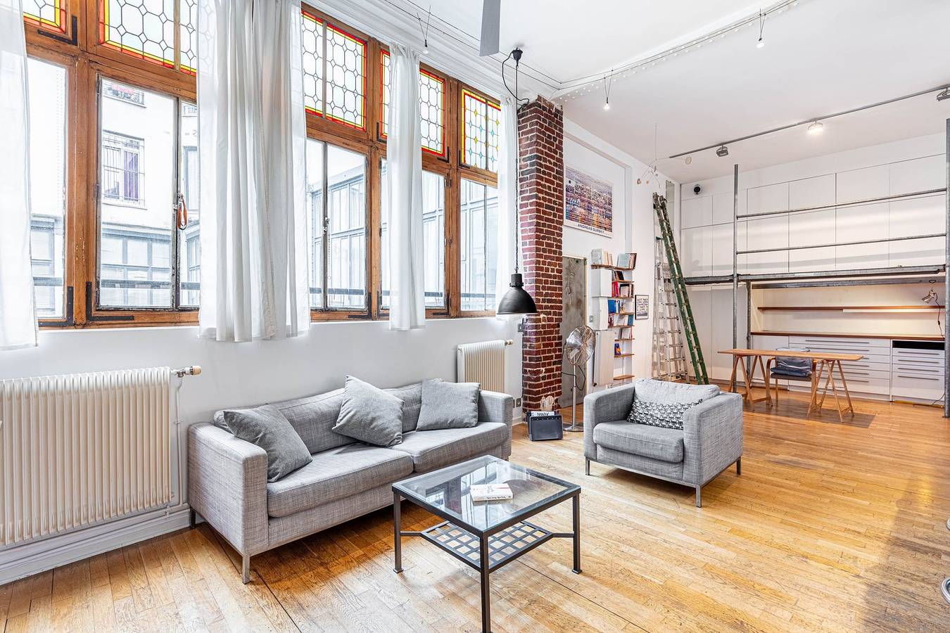 Entire apartment, Guestready - Serene stay in the heart of Paris in 10th Arrondissement, Paris