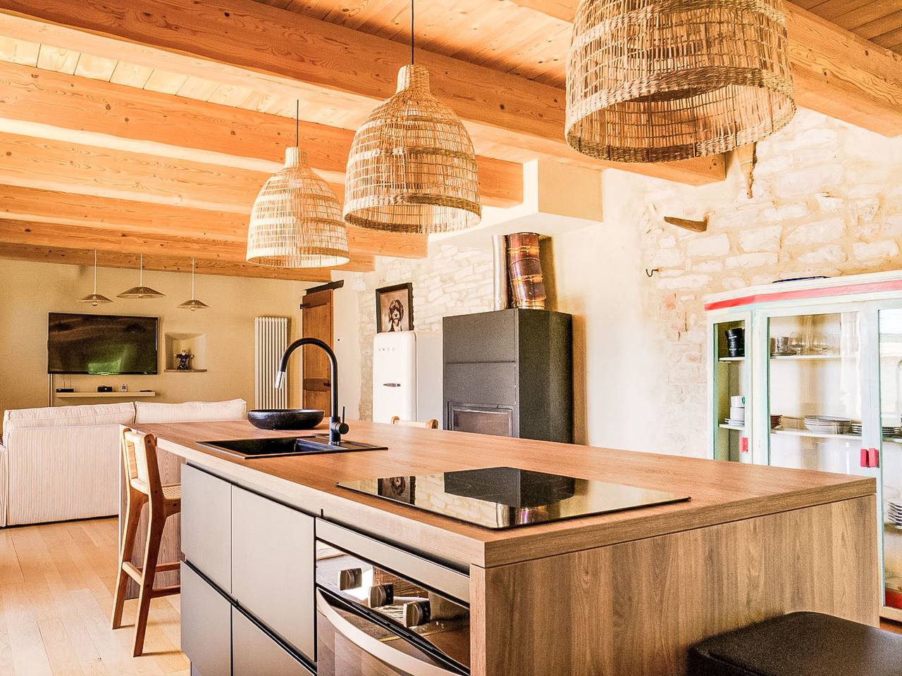 Ganze Wohnung, Monte Pino in Pergola, Pesaro-Urbino