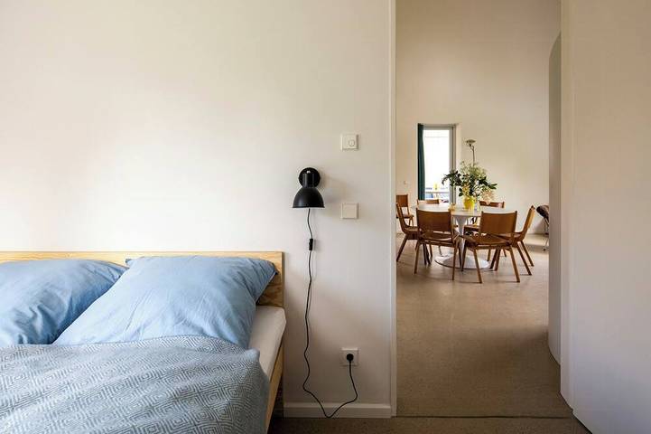 Ferienhaus für 7 Personen, mit Garten in Gerswalde - 2