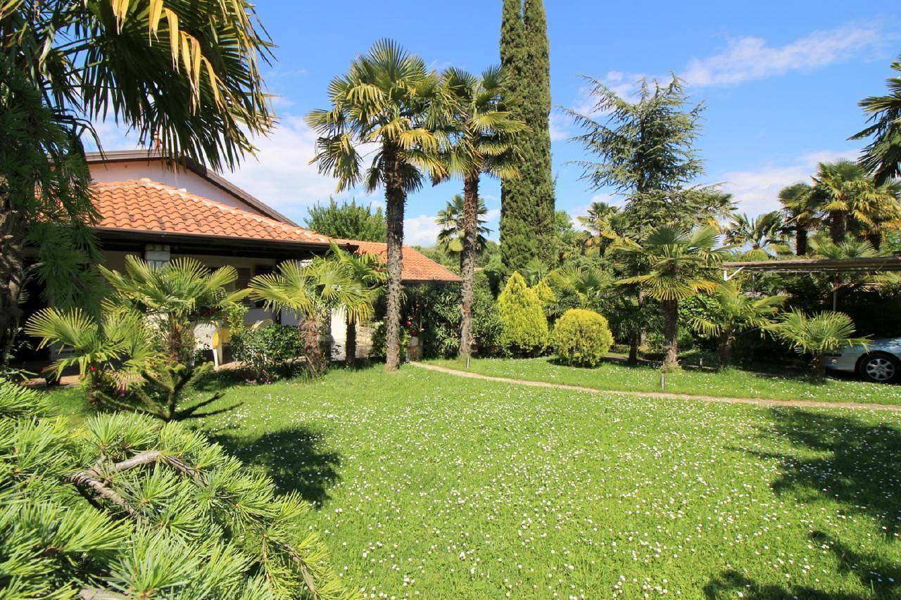 Ferienhaus Manja in Porec mit gepflegtem Garten in Poreč, Porec Region