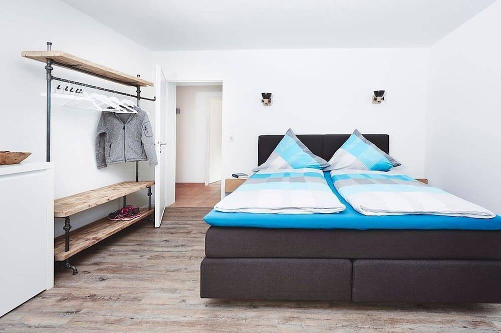 Ganze Wohnung, Ferienwohnung Nisterruhe - 4-Bett-Wohnung in Nister, Westerwald