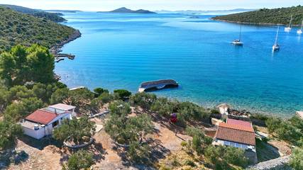 Ferienhaus für 5 Personen in Tkon, Pasman, Bild 1