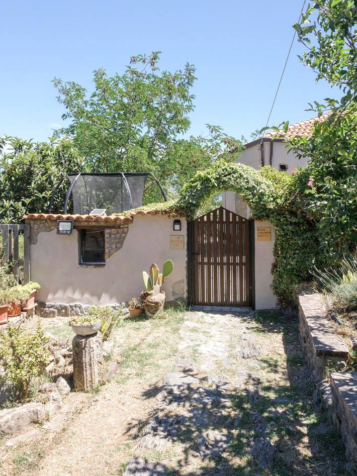 Holiday rental for 3 people, with Garden in Calabria