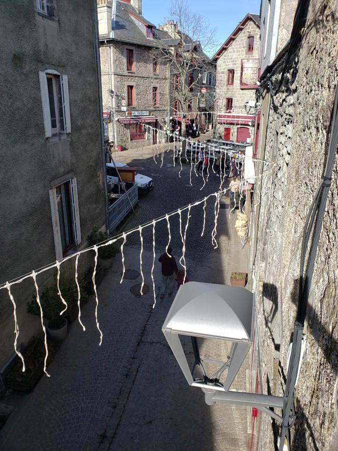 Gîte pour 4 personnes, avec vue, animaux acceptés dans Office De Tourisme Besse - 4