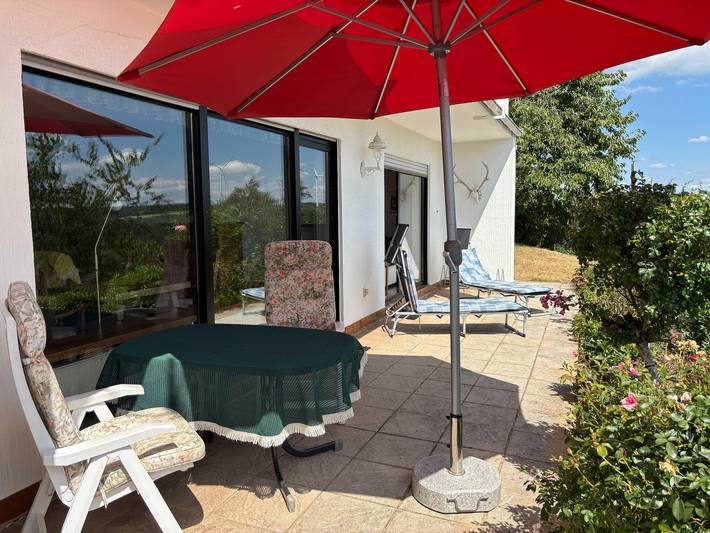 Ferienwohnung für 2 Personen, mit Terrasse und Garten in Cochem-Zell - 4