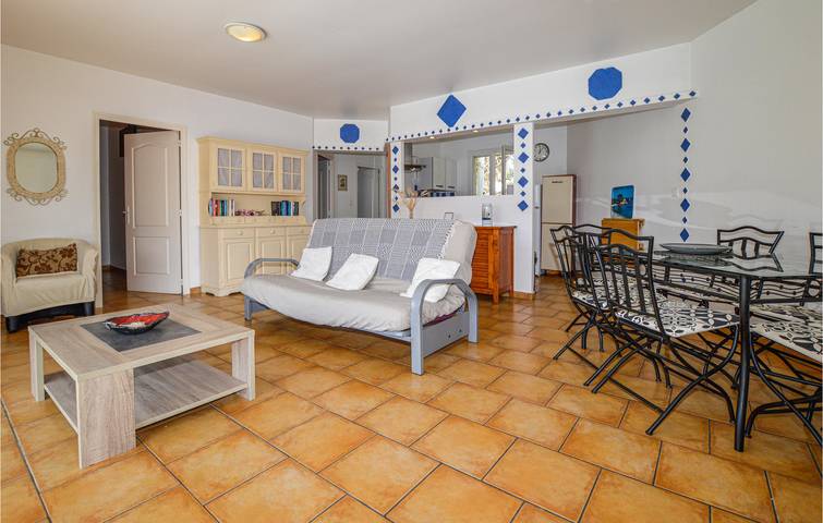 Maison de vacances pour 6 personnes, avec jardin et terrasse, animaux acceptés dans Haute-Corse - 3