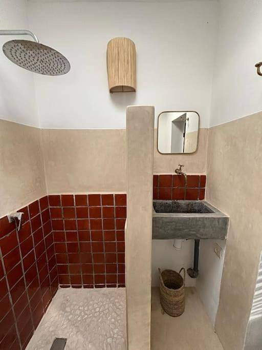 Chambre d’hôte pour 2 personnes, avec jardin et vue dans Sidi Kaouki - 3