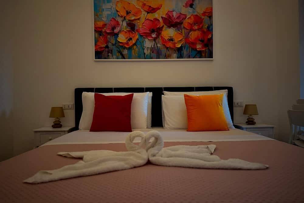 Suite Romantica (Punta Campanella) vicino Sorrento | Comfort, Charme e Relax in Massa Lubrense, Napoli e dintorni