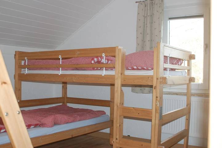 Ferienhaus für 10 Personen, mit Sauna und Garten in Grafenau - 3