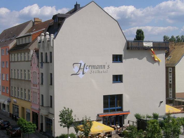 Hotel für 3 Personen