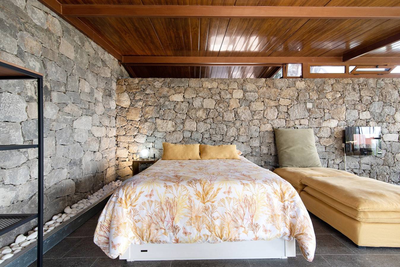 Finca 'La Casita De La Orilla De Peñate' met zeezicht, privéterras en Wi-Fi, foto 13