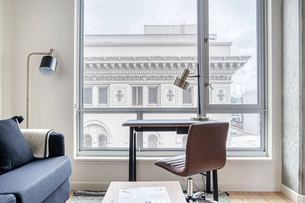 Appartement De Vacances pour 2 Personnes dans San Francisco, Region de la baie de San Francisco
