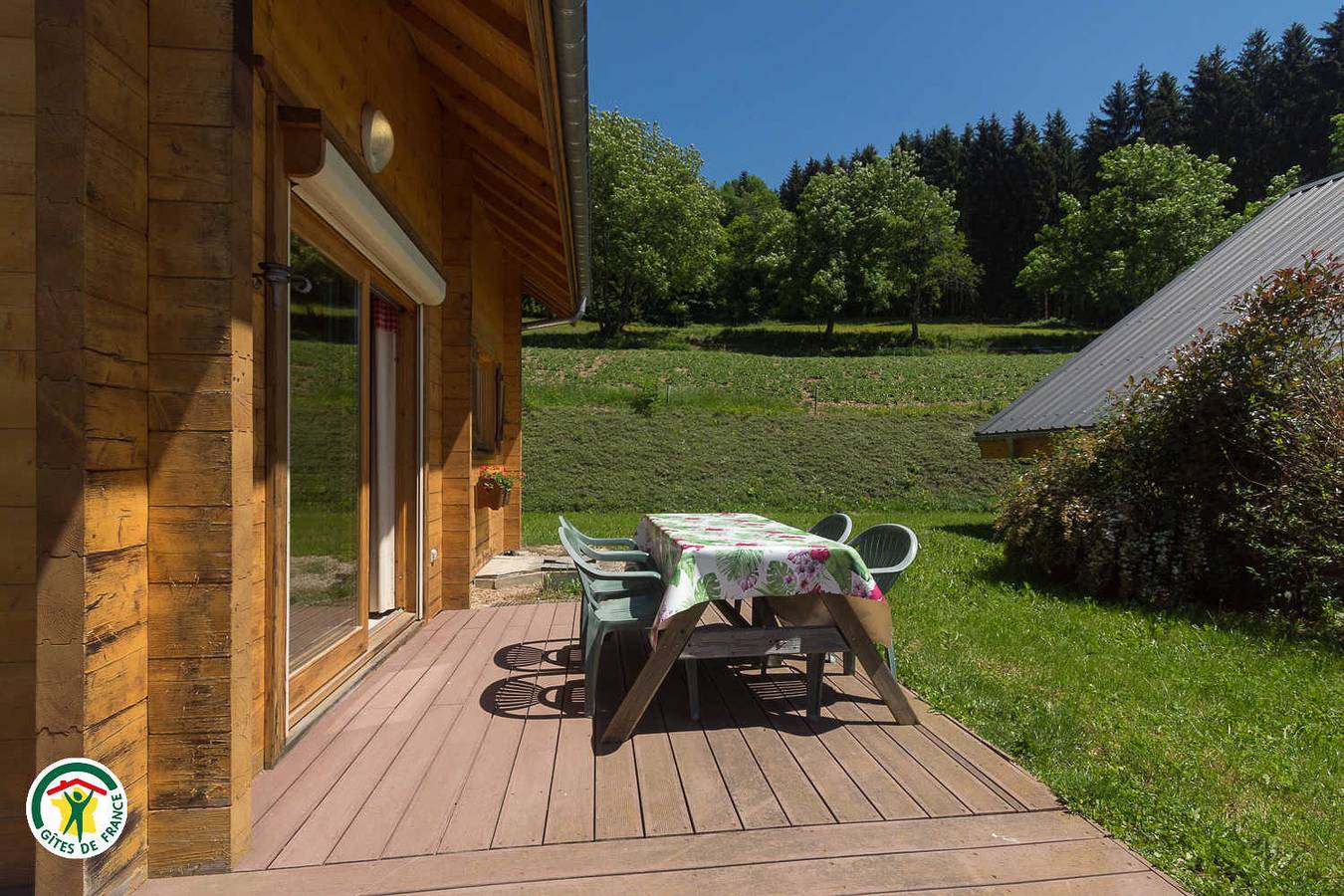 Le Nid de Laurie in Theys, Le Pleynet