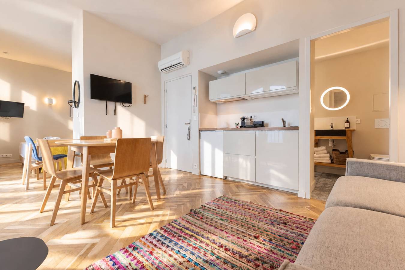 Appartement de vacances