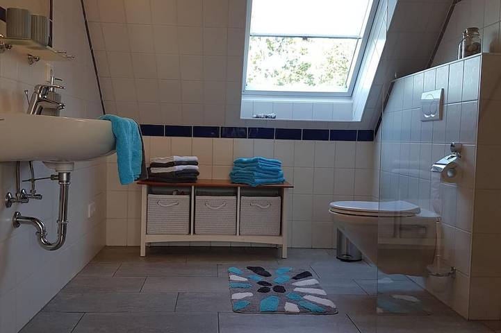 Ferienwohnung für 4 Personen, mit Garten in Klanxbüll - 2