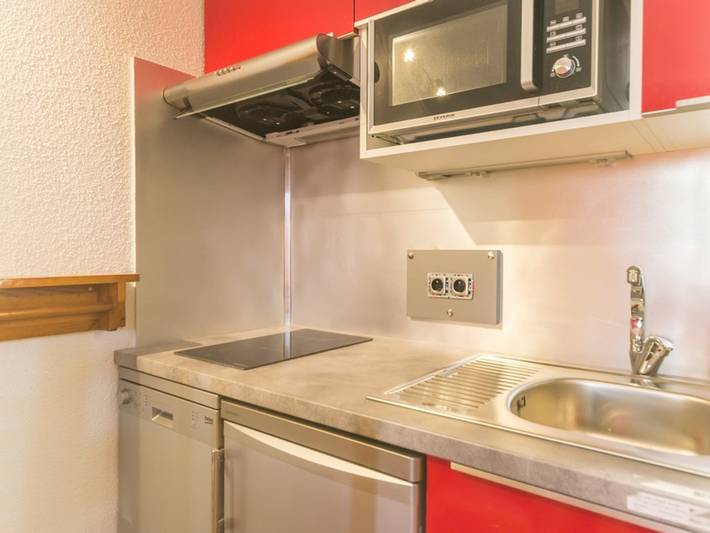 Gîte pour 4 personnes dans Col du Petit Saint-Bernard - 3