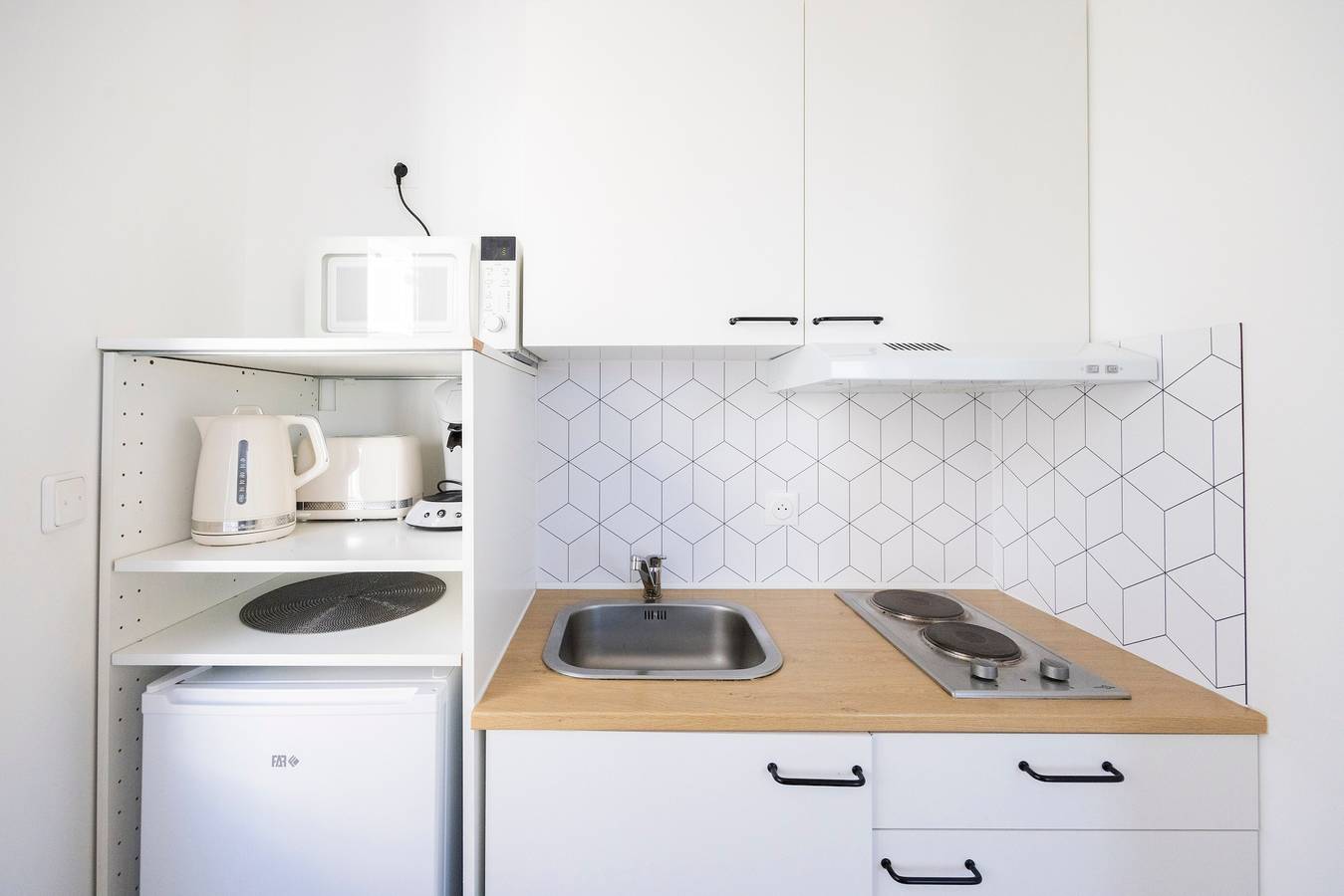 Ganzes Studio, Studio-Apartment 'Proche Centre-ville' mit Wlan in Mülhausen, Mülhausen und Umgebung