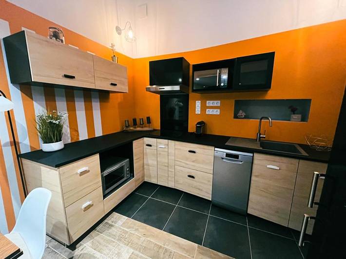 Gîte pour 4 personnes, animaux acceptés à Chavanay - 2