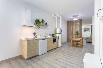 Apartamento De Férias para 4 Pessoas em Central Seville, Sevilha, Foto 4