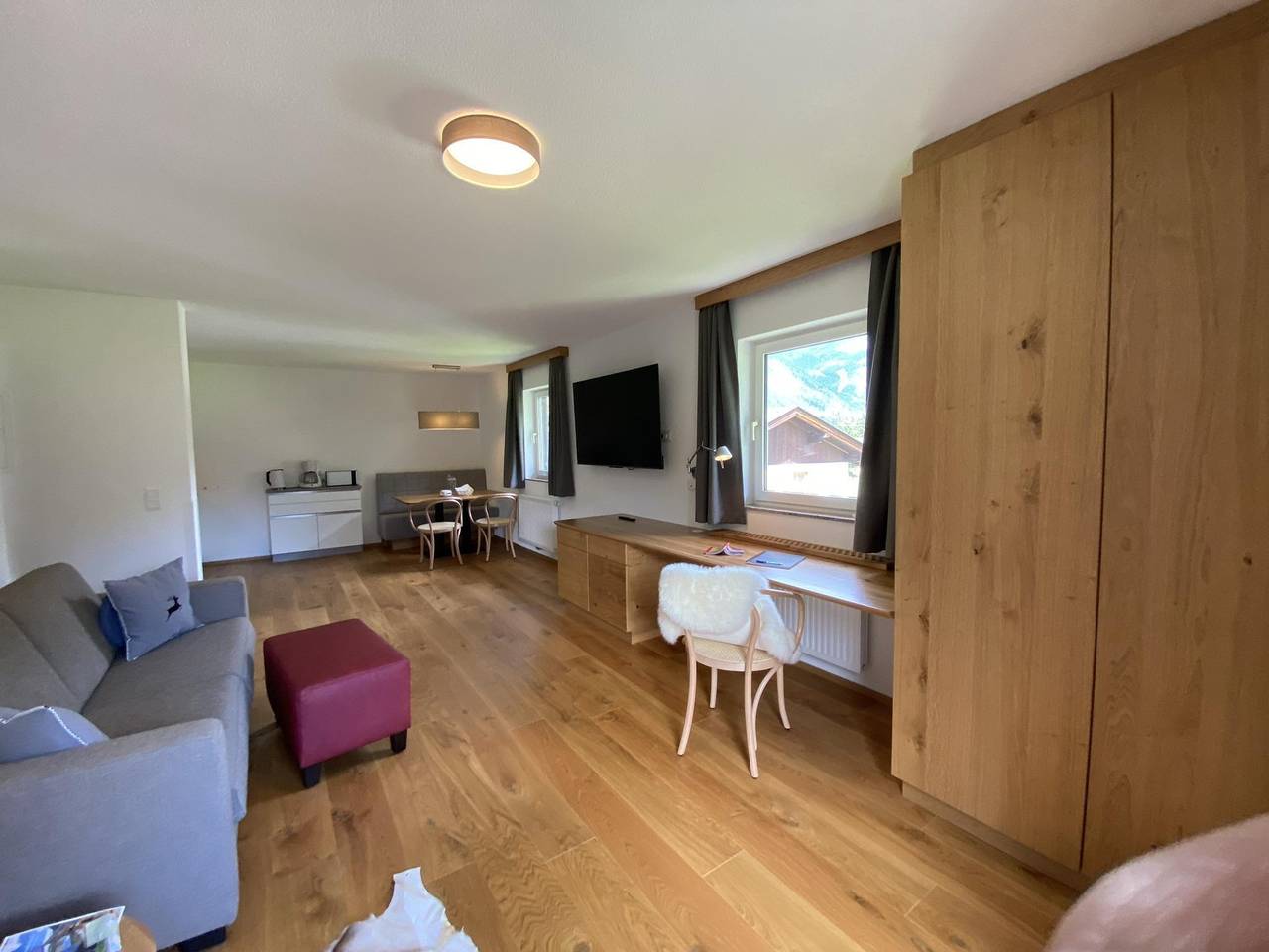 Ganze Ferienwohnung, Alpenhome Apartment [5] in Mallnitz, Lieser-Maltatal