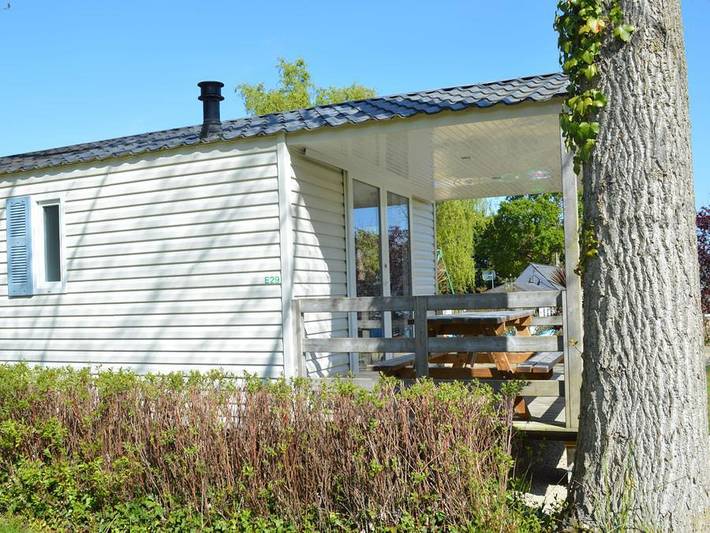 Bungalow für 3 Personen, mit Kinderpool in der Bretagne - 2