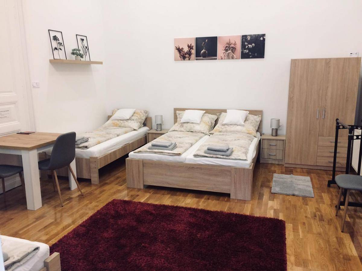 Cały apartament, Apartament wakacyjny dla 3 osób z taras in Baja, Komitat Bács-Kiskun