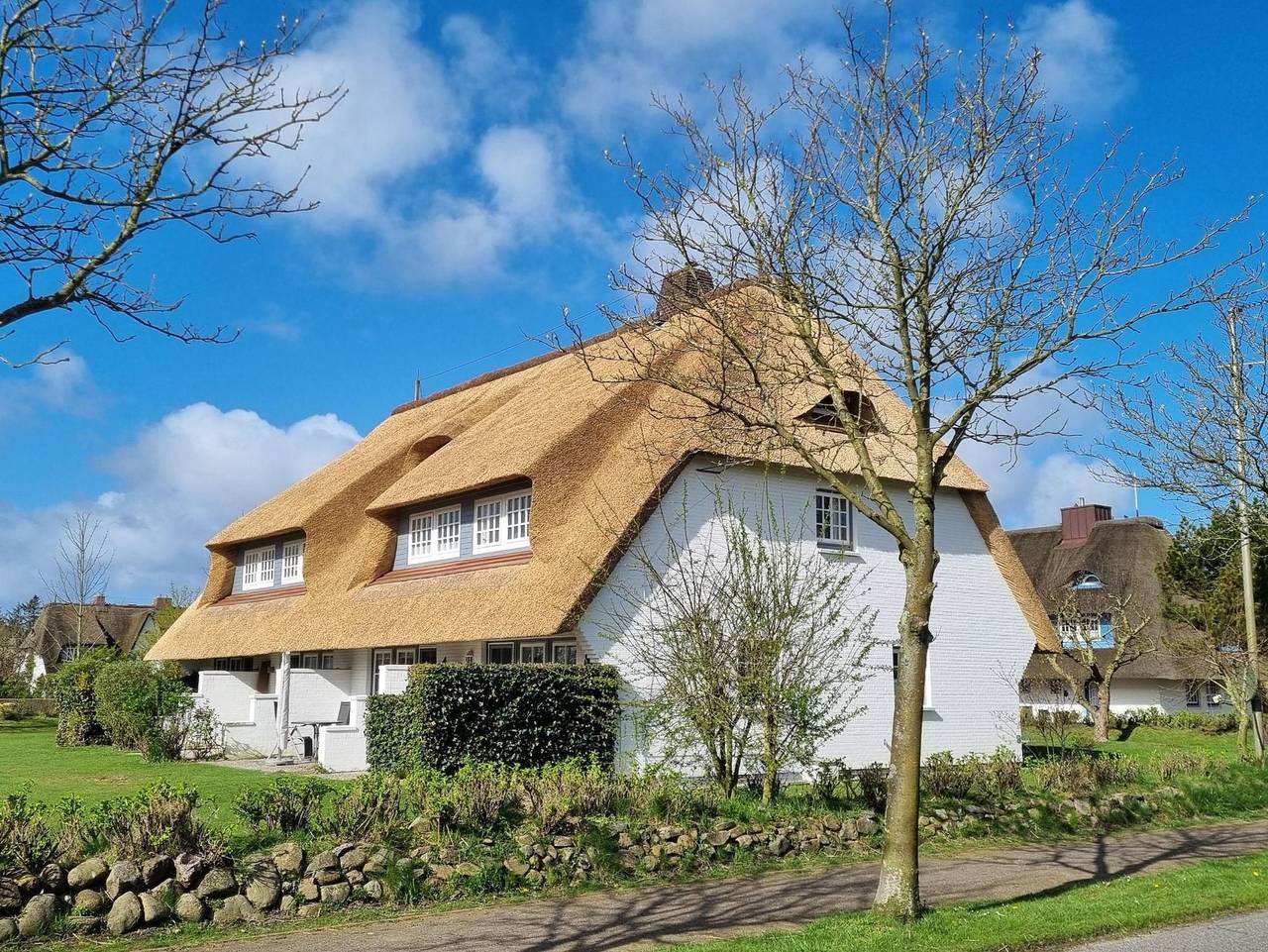 Ganze Ferienwohnung, Hochstieg 2, Whg Busch,  Nieblum* - Hochstieg 2, Whg Busch,  Nieblum* in Nieblum, Föhr
