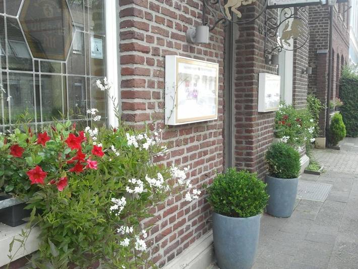 Hôtel pour 2 personnes, avec Terrasse à Kevelaer