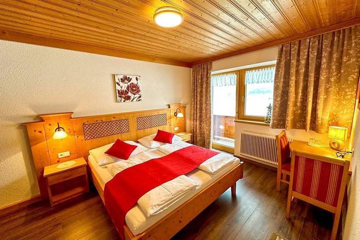 B&B für 2 Personen, mit Garten am Achensee