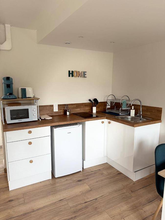 One-Bedroom House in Fresnoy-Folny, Région de Dieppe