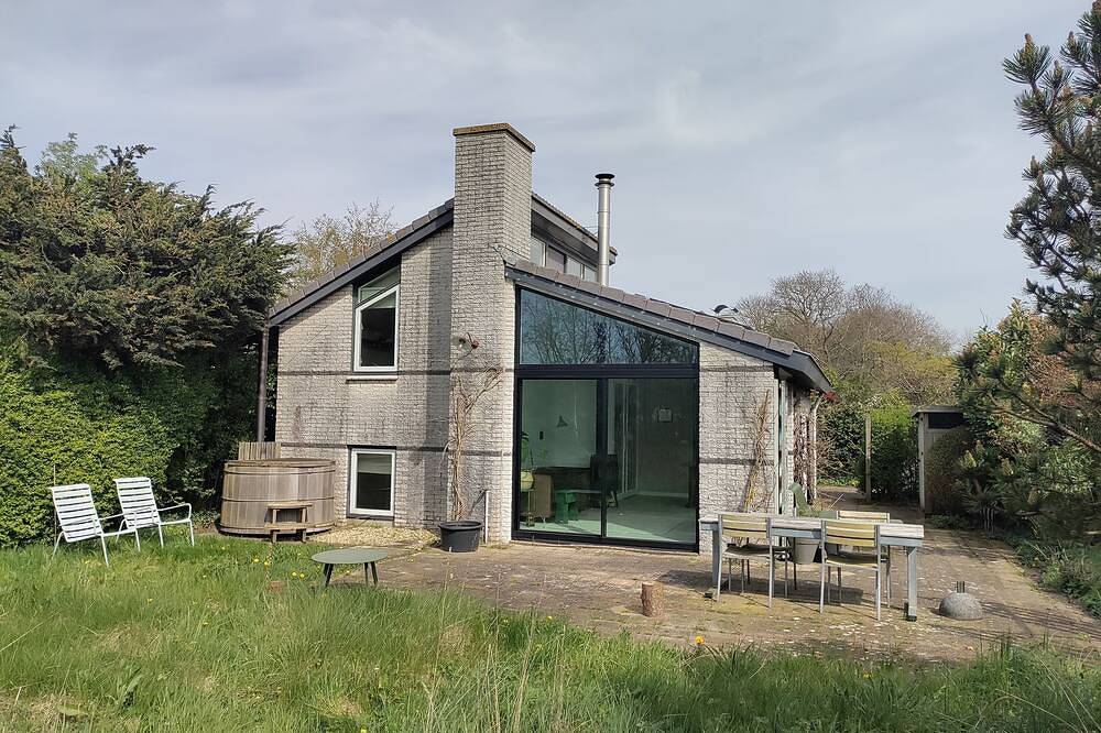 Einfamilienhaus, fantastische Lage - Düne, Strand und Meer in Egmond-Binnen, Noord-Holland - Nordseeküste