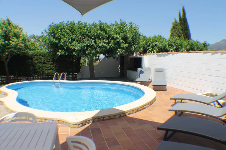 Casa rural para 9 personas, con Balcón/Terraza en Roses - 2