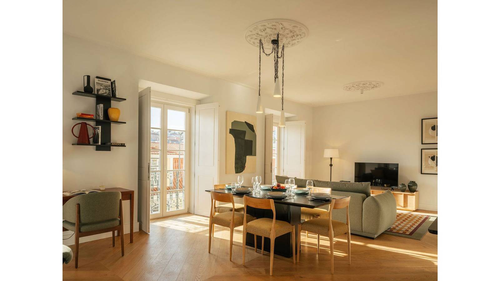 Apartamento inteiro, Ando Living - Fanqueiros House in São Nicolau (Lisboa), Santa Maria Maior
