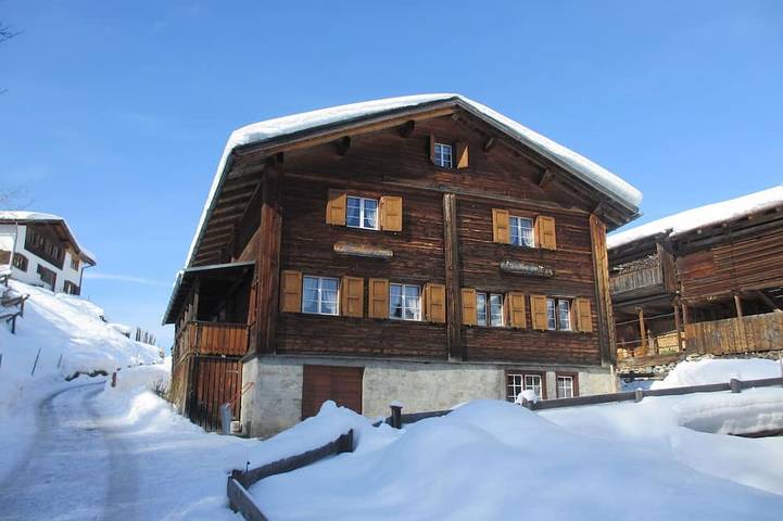 Ferienhaus für 19 Personen, mit Balkon, mit Haustier