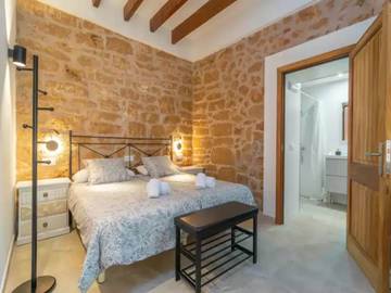 Villa in Ses Salines, South Majorca für 6 
