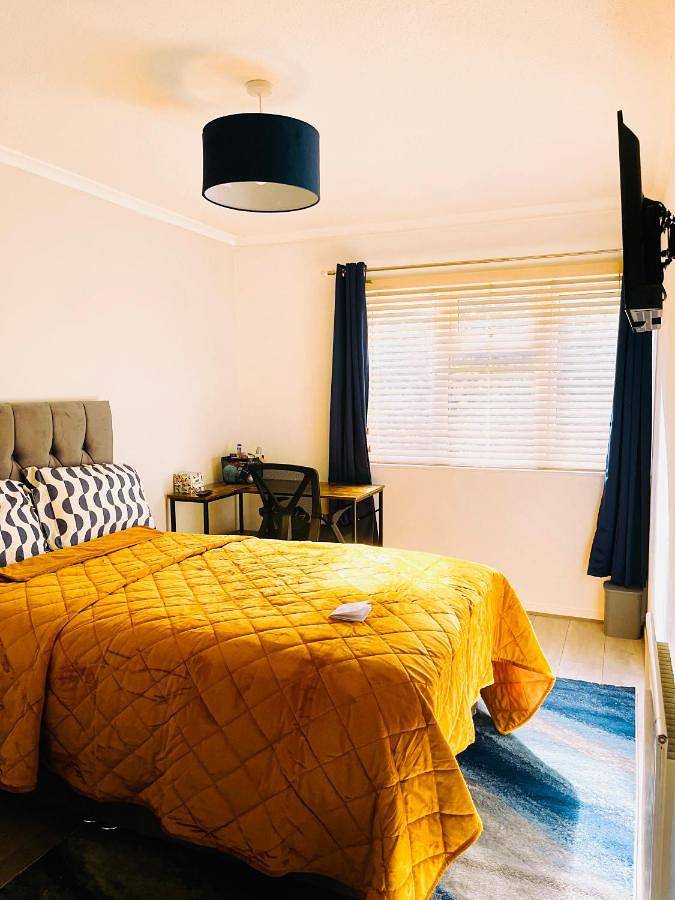 Maison d’hôte pour 2 personnes, avec jardin et vue à Northampton - 3