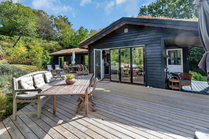 Ferienhaus für 6 Personen, mit Terrasse - 1