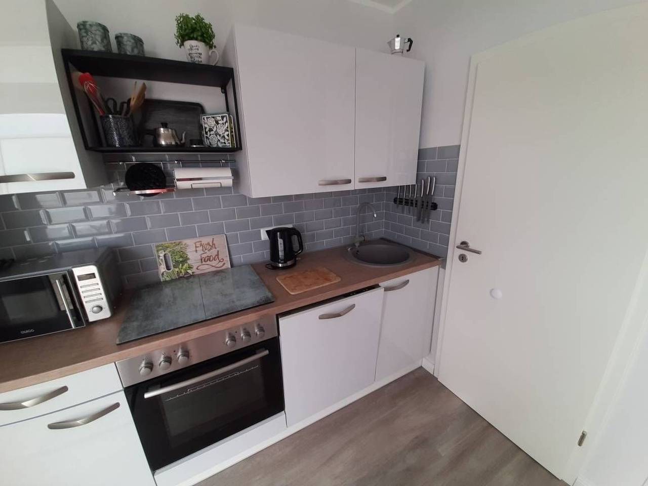 Ganze Wohnung, Meeresleuchten in Heiligenhafen, Ostholstein