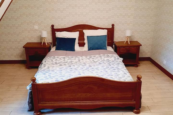 Location de vacances pour 6 personnes, avec jardin à Clécy - 3