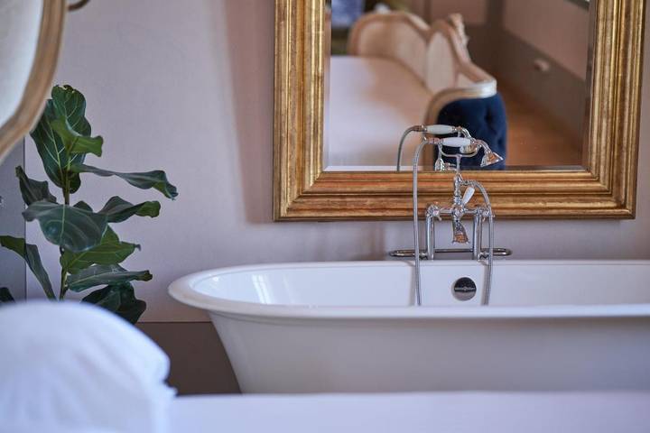 Location de vacances pour 2 personnes, avec piscine et jardin, animaux acceptés à Impruneta - 4