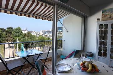 Gîte pour 2 Personnes dans Quiberon, Région de Lorient, Photo 4