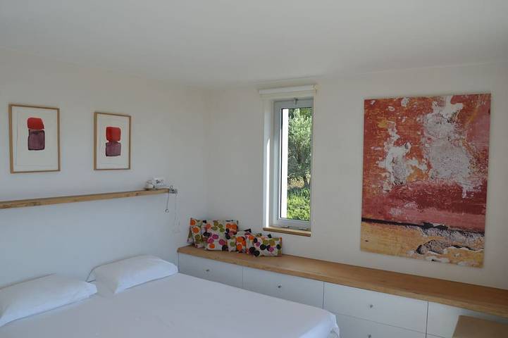 Location de vacances pour 12 personnes, avec jardin et terrasse dans Plage De Sperone - 3