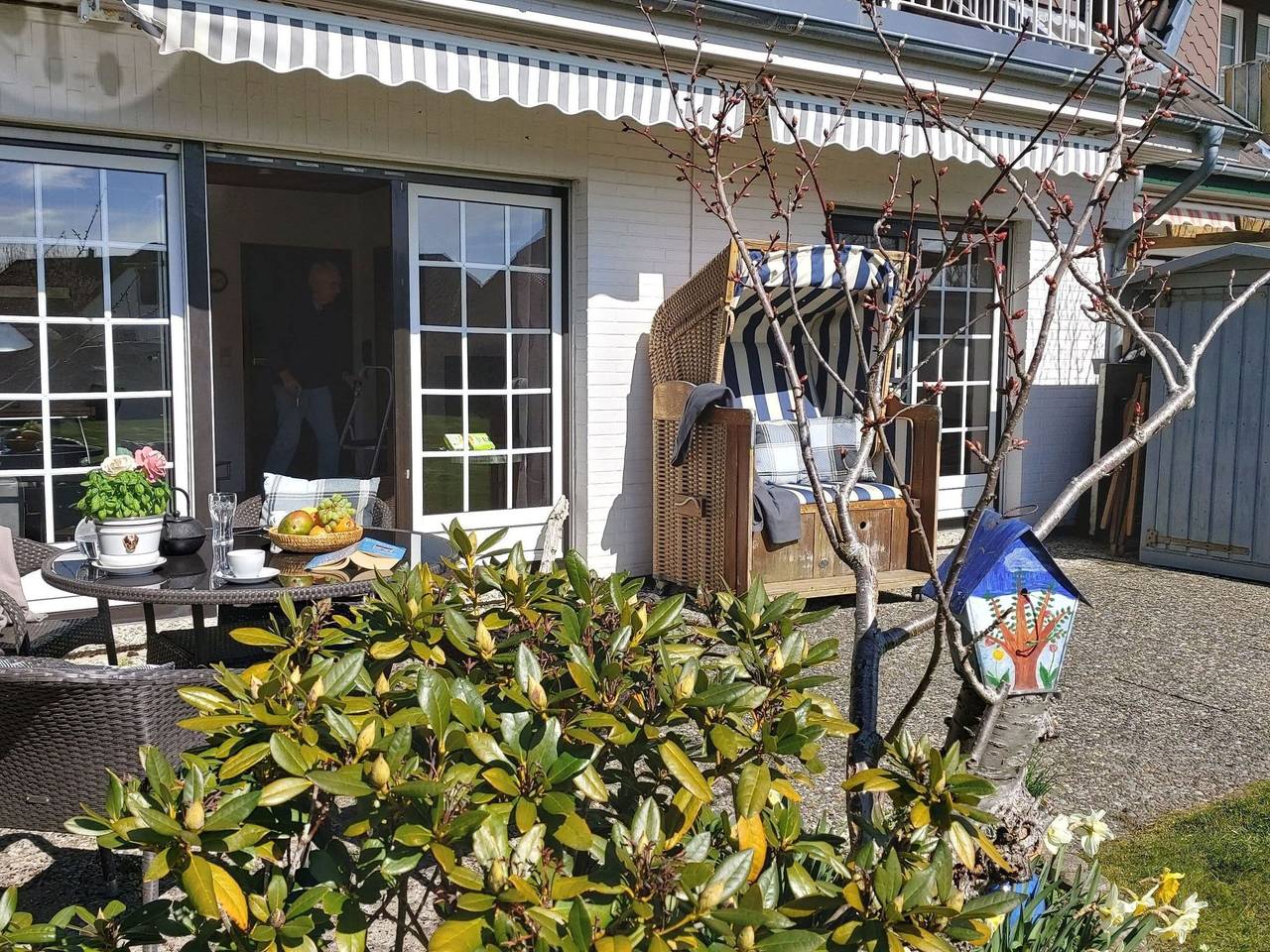 Ganze Wohnung, Ankerplatz 54 Grad in Friedrichskoog-Spitze, Friedrichskoog